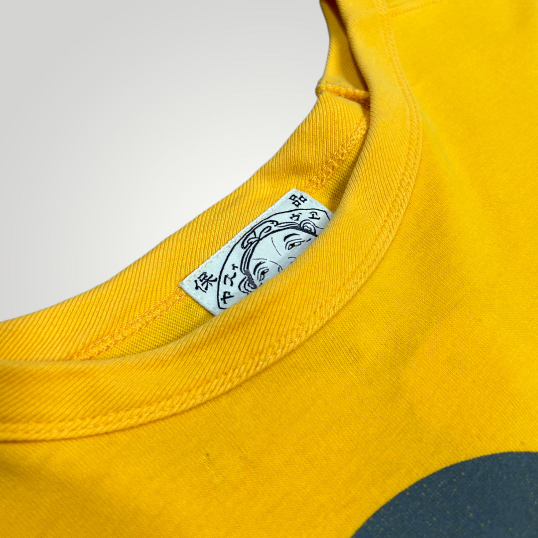 Evisu Long Sleeve T-Shirt M | Default Title, Red