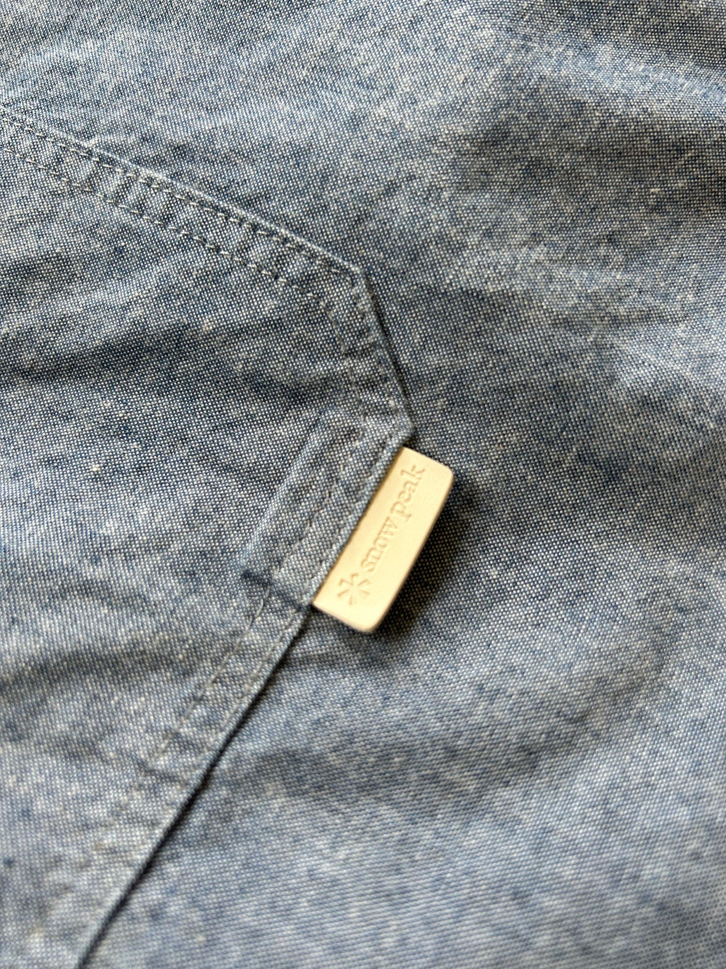 Snow Peak AW/15 Shirt M