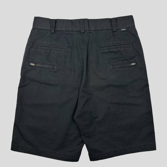 Stussy 90’s Multipocket Work Shorts - 32 | W32, Black