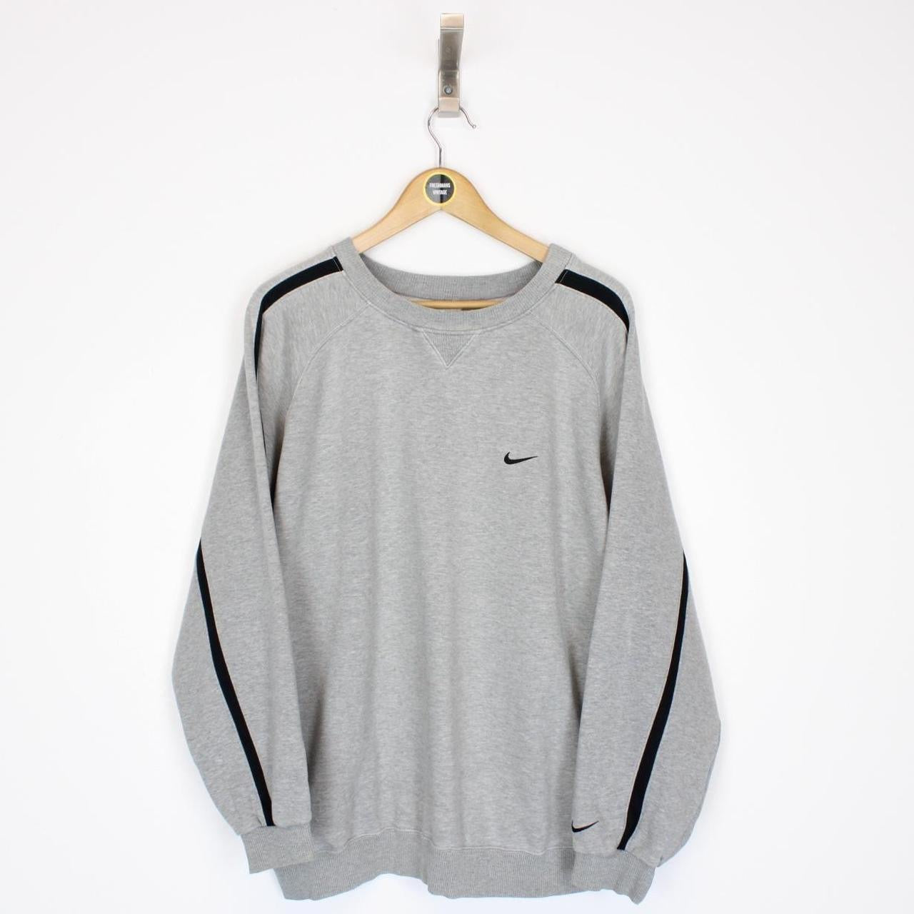 vintage nike sweatshirt xl