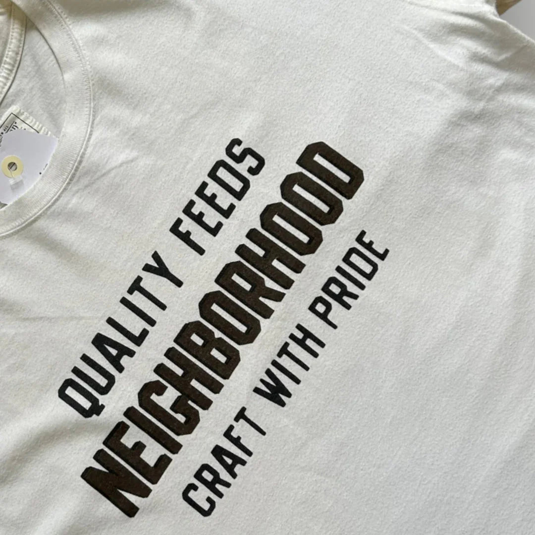 Neighbourhood SS/14 T-Shirt M/L