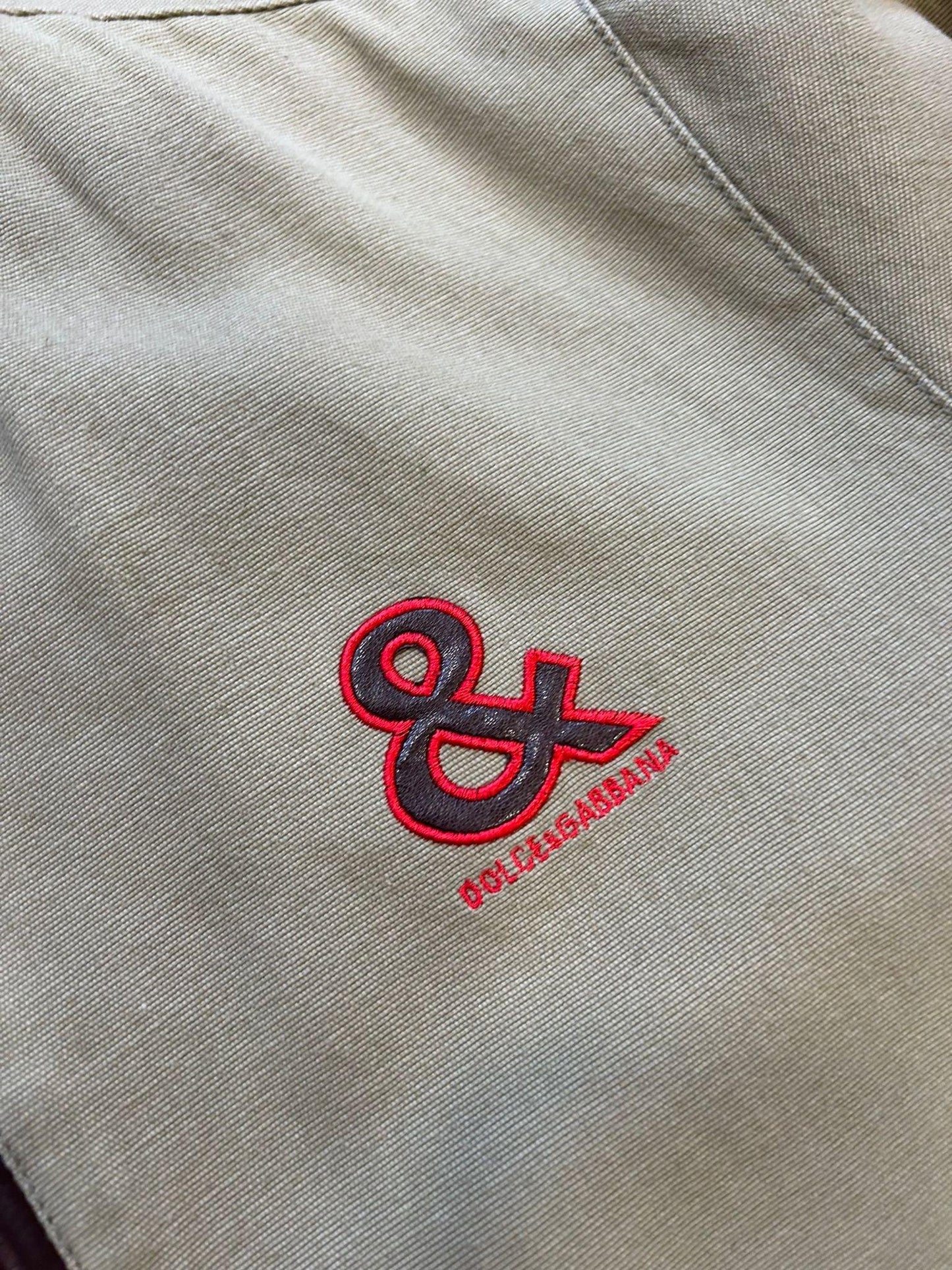 Dolce & Gabbana Bomber L Jacket L