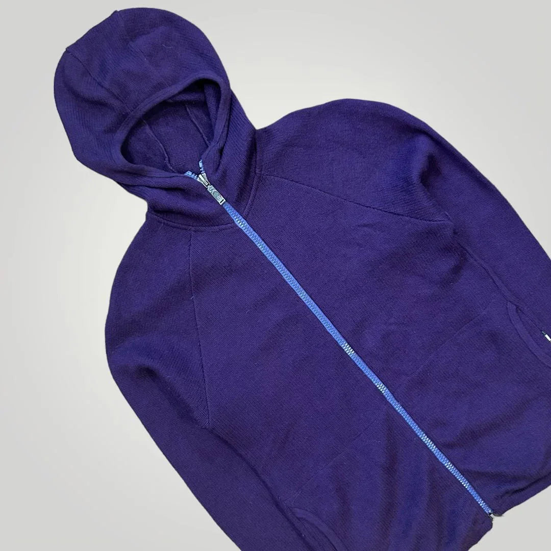 Maharishi Vintage Knitted Zip Up M/L