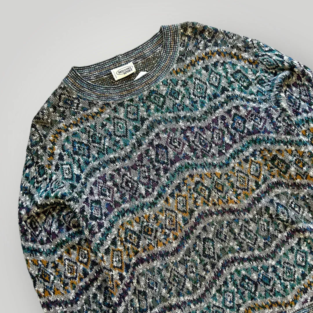 Missoni Vintage Jumper L/XL