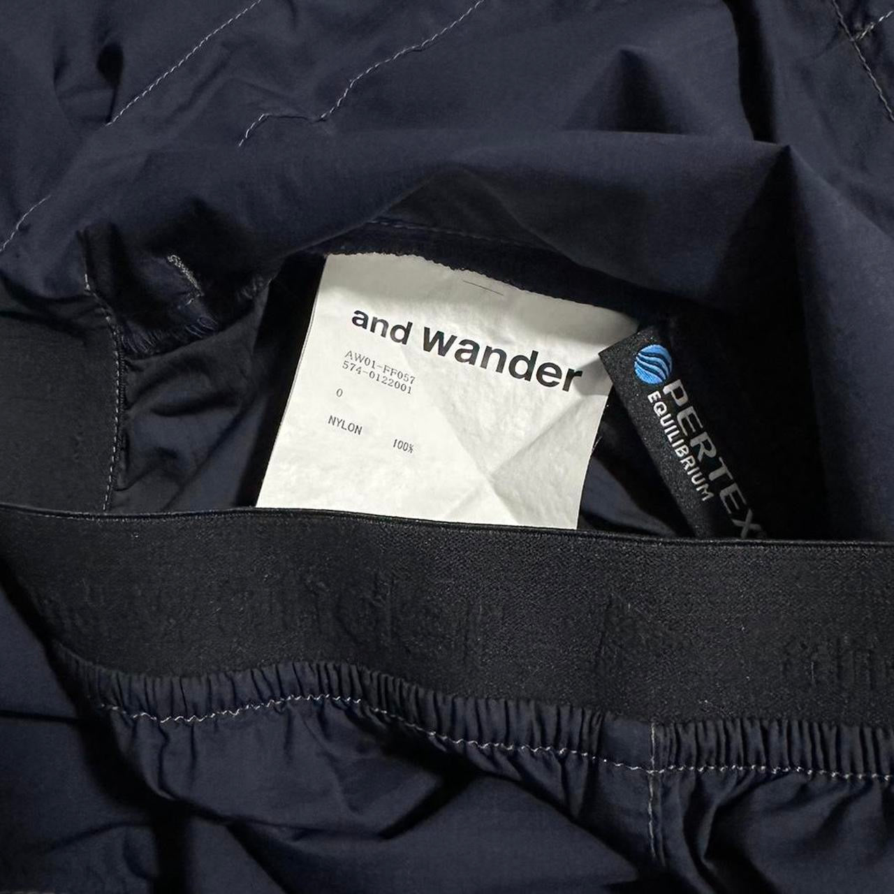 And Wander Climbing Bottoms | Bottoms, TBD