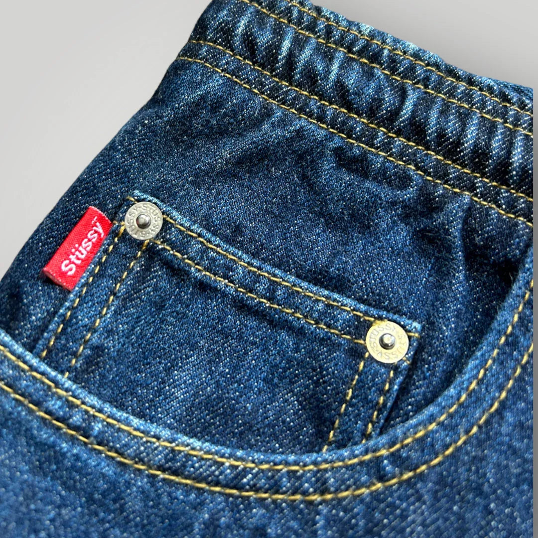 Stüssy 00’s Jorts 32/34