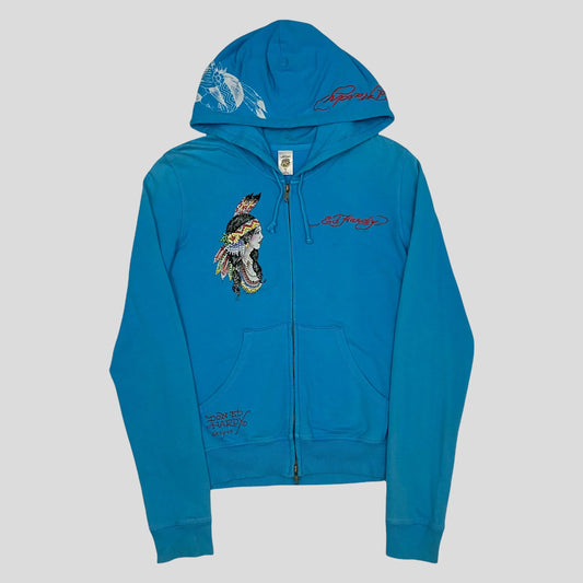 Ed Hardy by Christian Audigier Hoodie - S