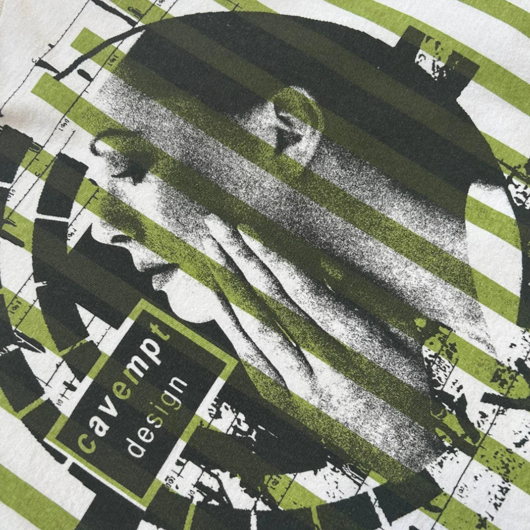 Cav Empt SS/14 L/S T-Shirt L