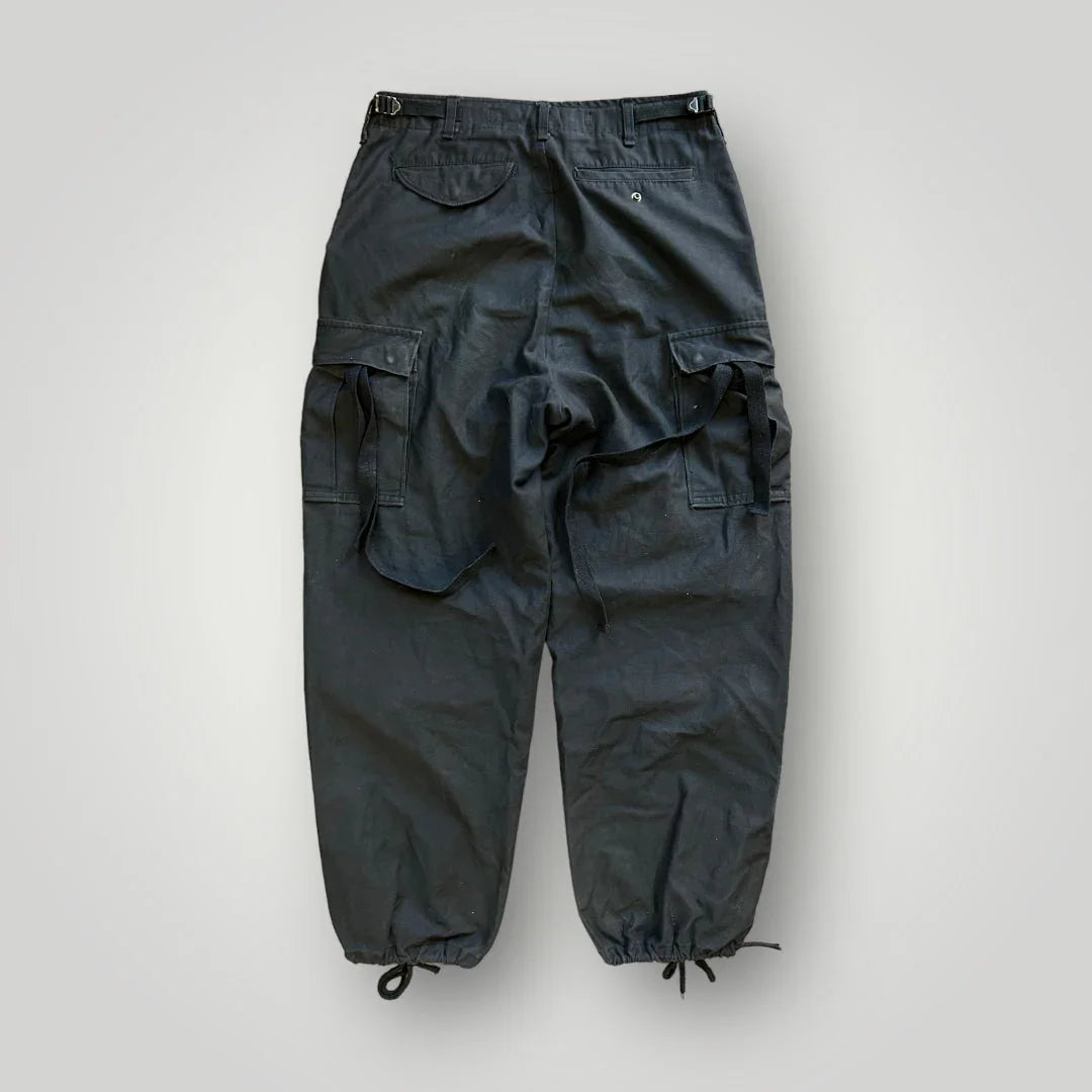 Korean Army 70’s Parachute Pants 32”