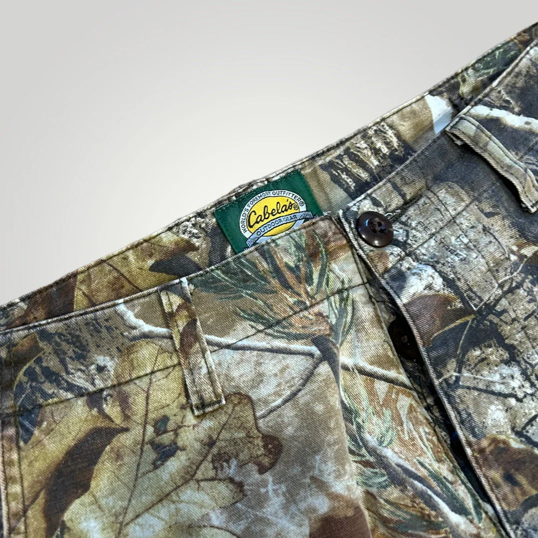 Real Tree Cargos 32x30