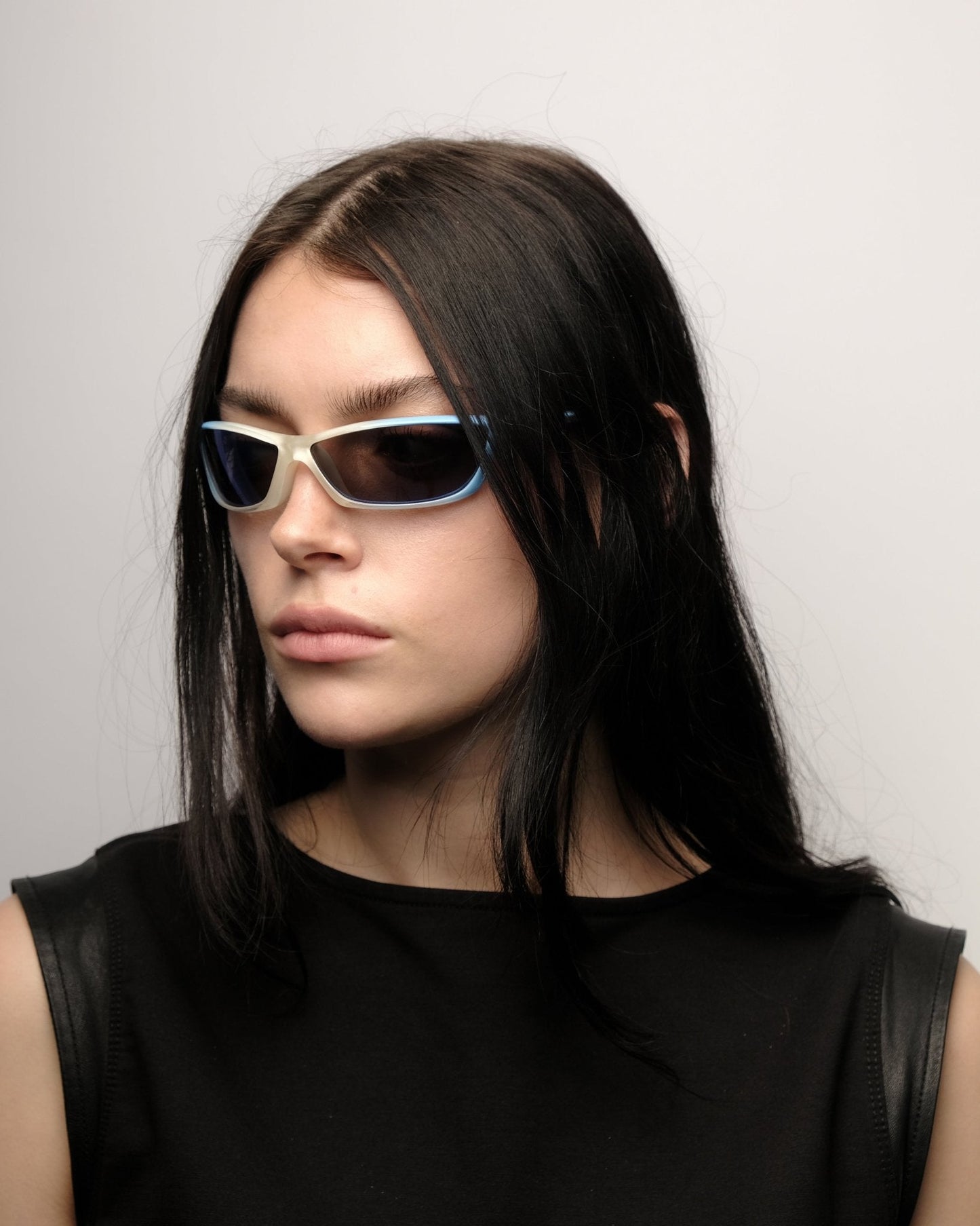 Lotto-Lotto wraparound sport frame vintage Sunglasses – The Dryads