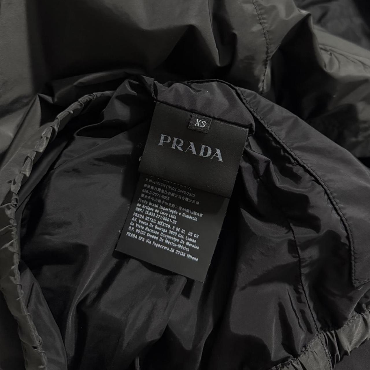 Prada Nylon Jacket