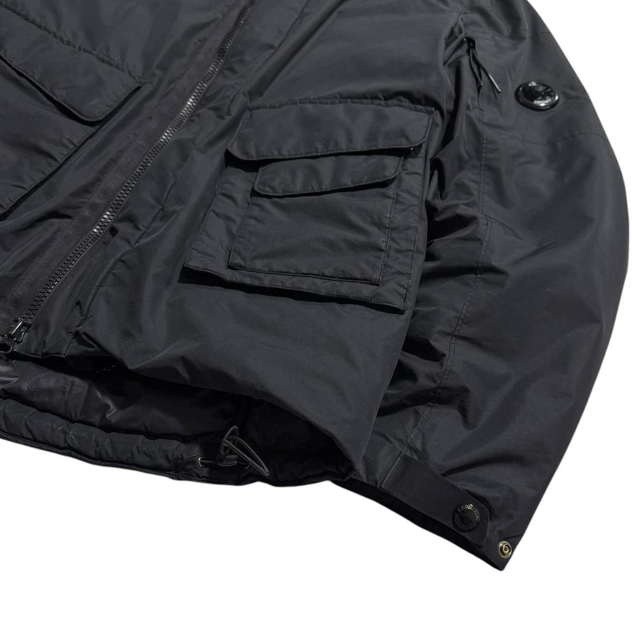 CP Company Micro-M Mask Down Jacket