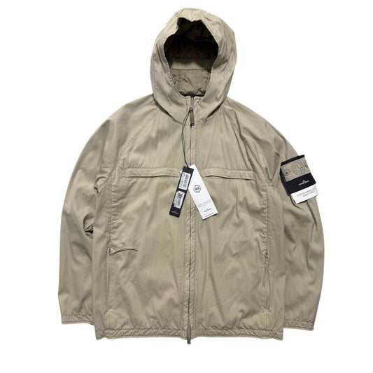 Stone Island Reversible Stretch Nylon Jacket