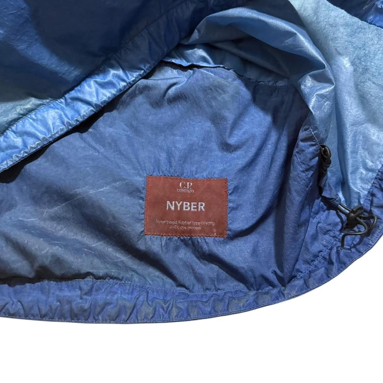 CP Company Nyber Goggle Jacket