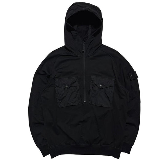 Stone Island Ghost Double Pocket Pullover