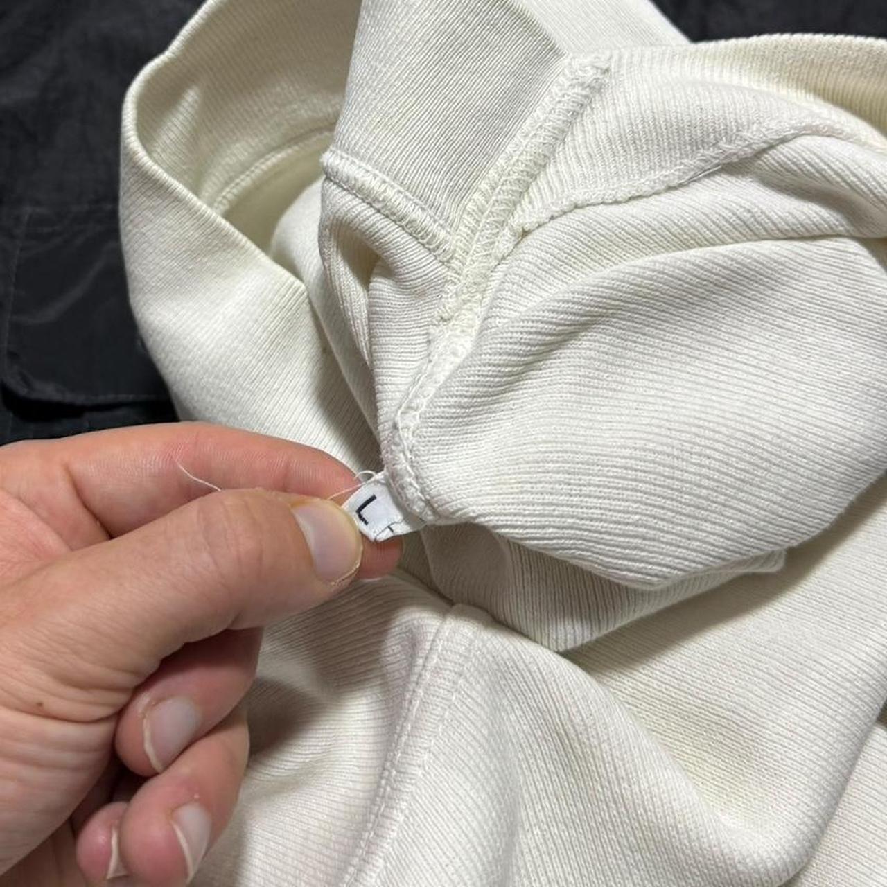 Stone Island Marina Boat Neck Pullover