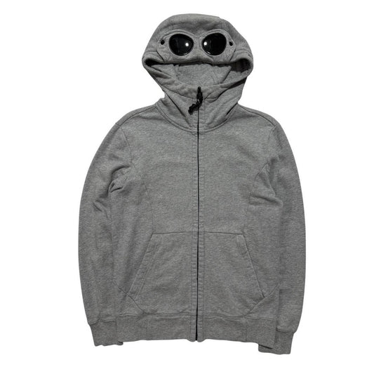 CP Company Full Zip Goggle Hoodie