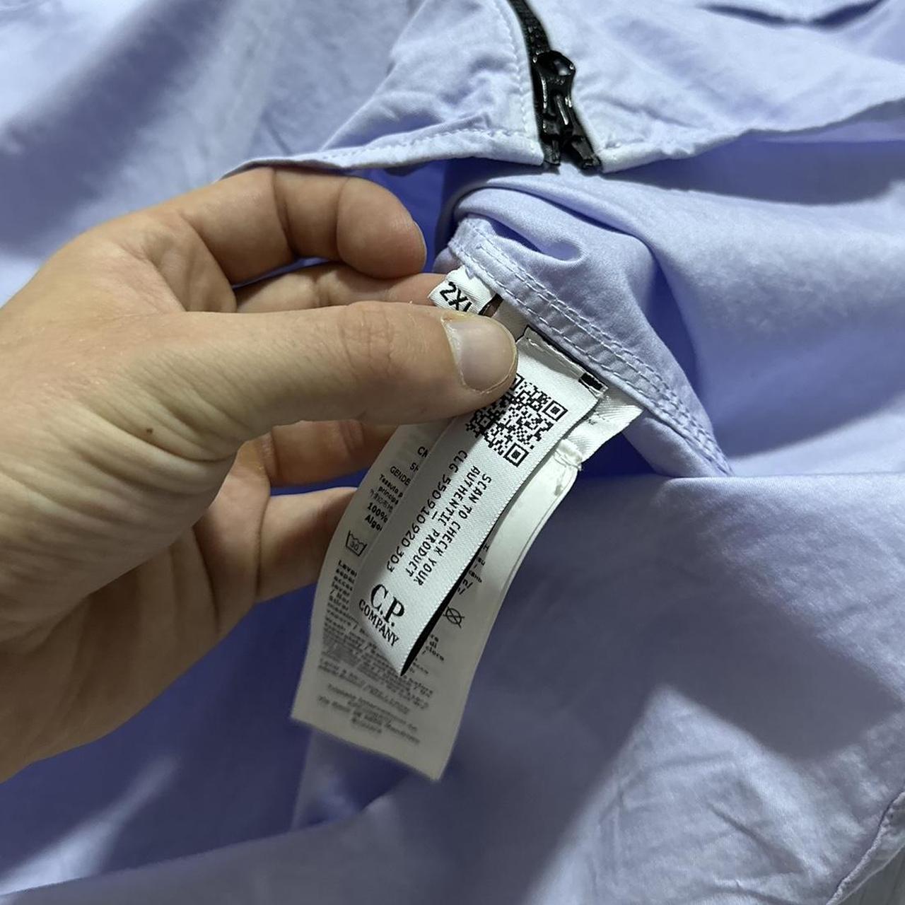 CP Company Overshirt | XXL, TBD