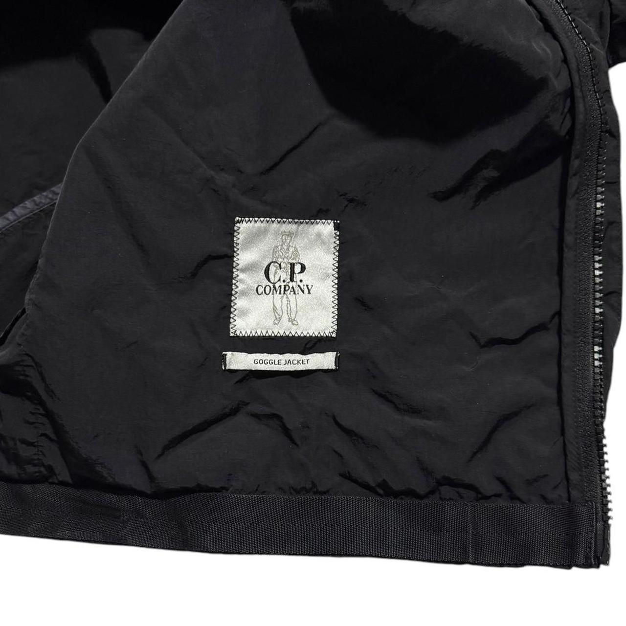 CP Company Chrome Goggle Jacket