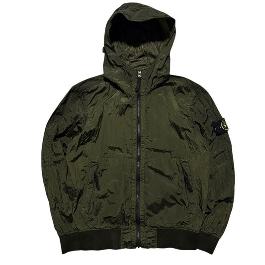 Stone Island Nylon Metal Watro Jacket | Small