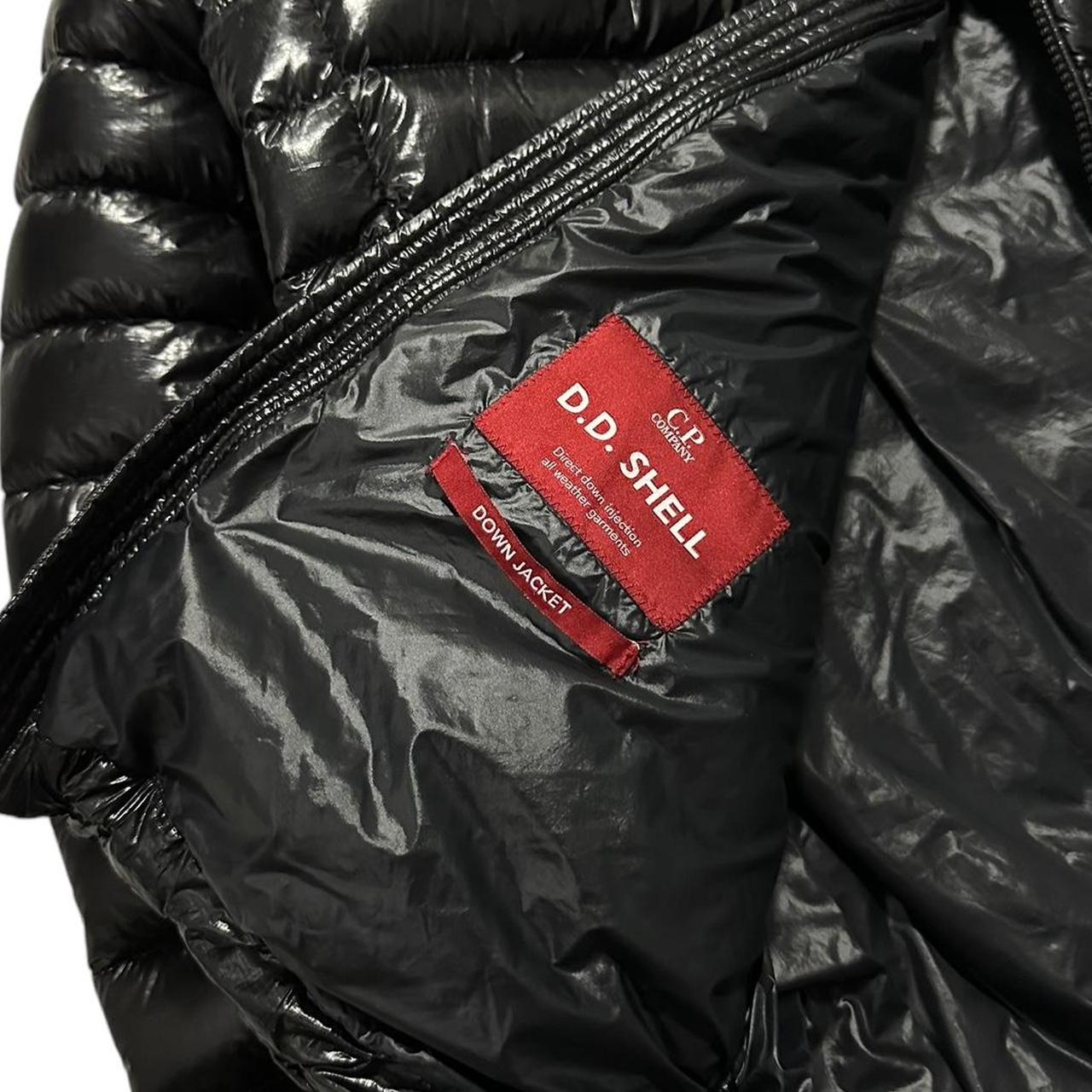 CP Company D.D Shell Jacket