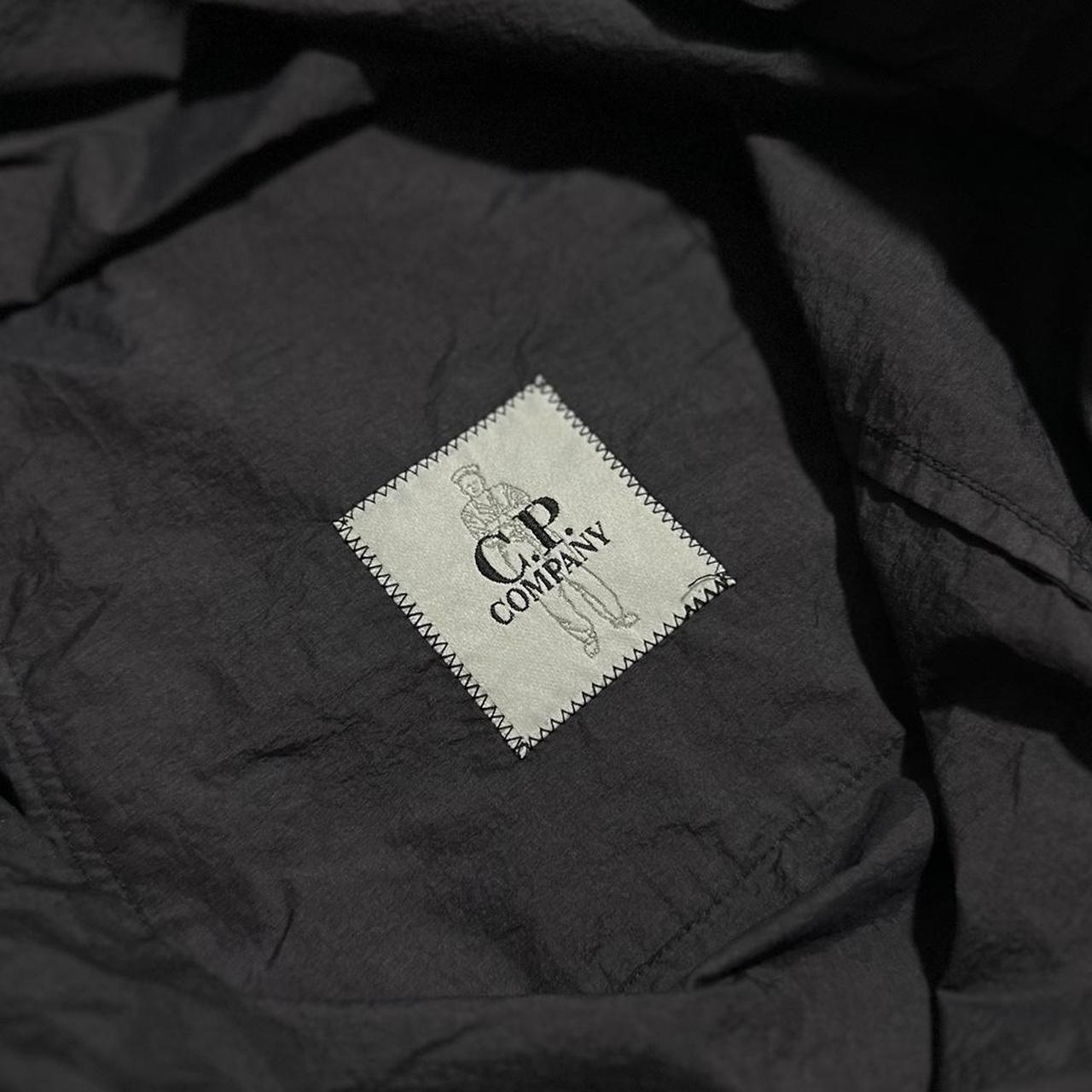 CP Company Nylon Pullover Jacket | Large, TBD