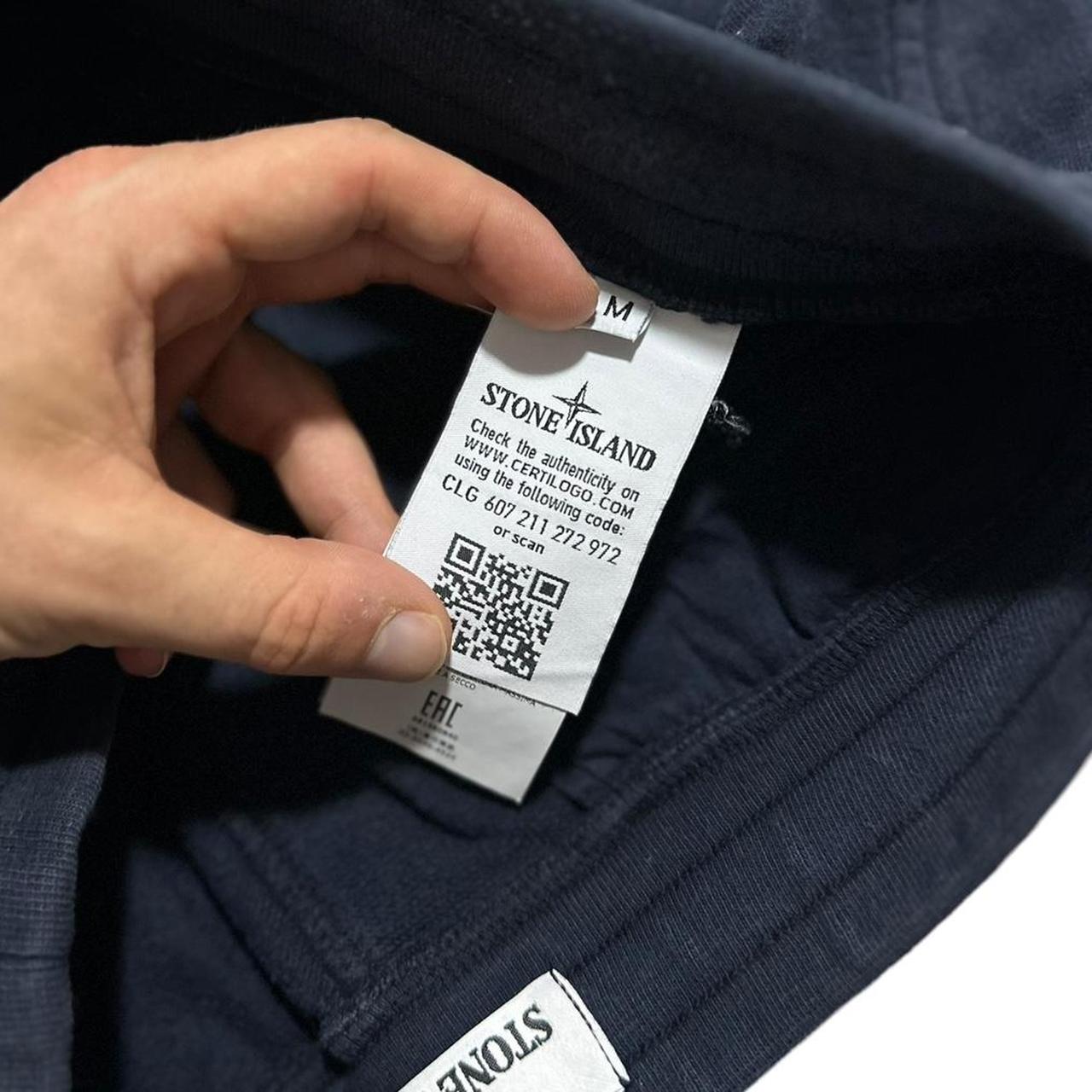 Stone Island Cotton Shorts | W34, TBD