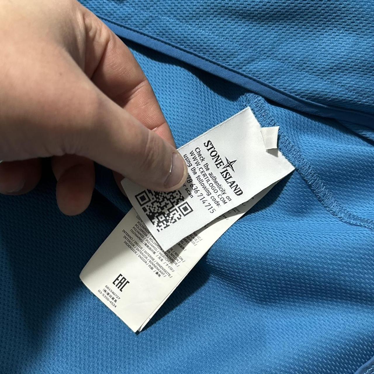 Stone Island Soft Shell Jacket