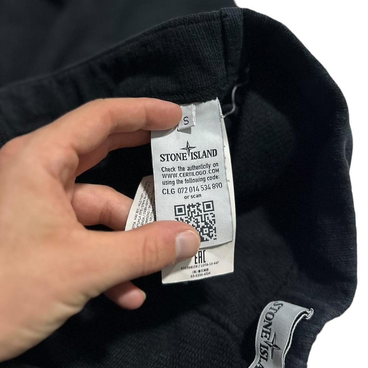 Stone Island Cotton Shorts