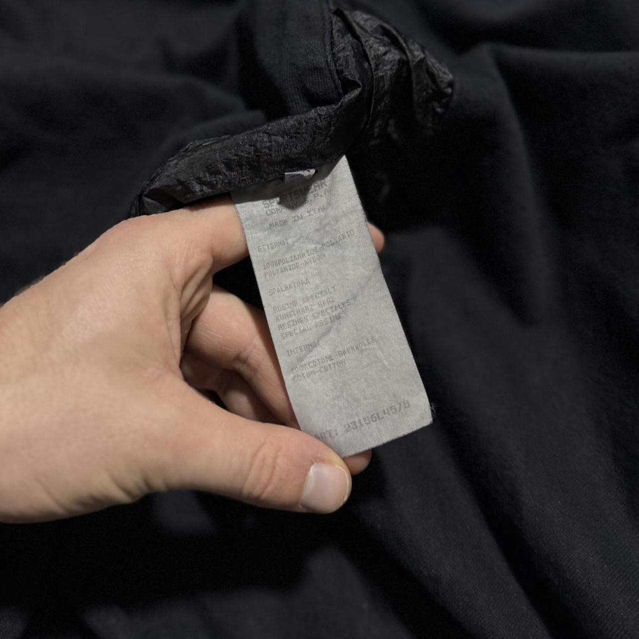 Stone Island 1995 Reversible Ripstop Jacket