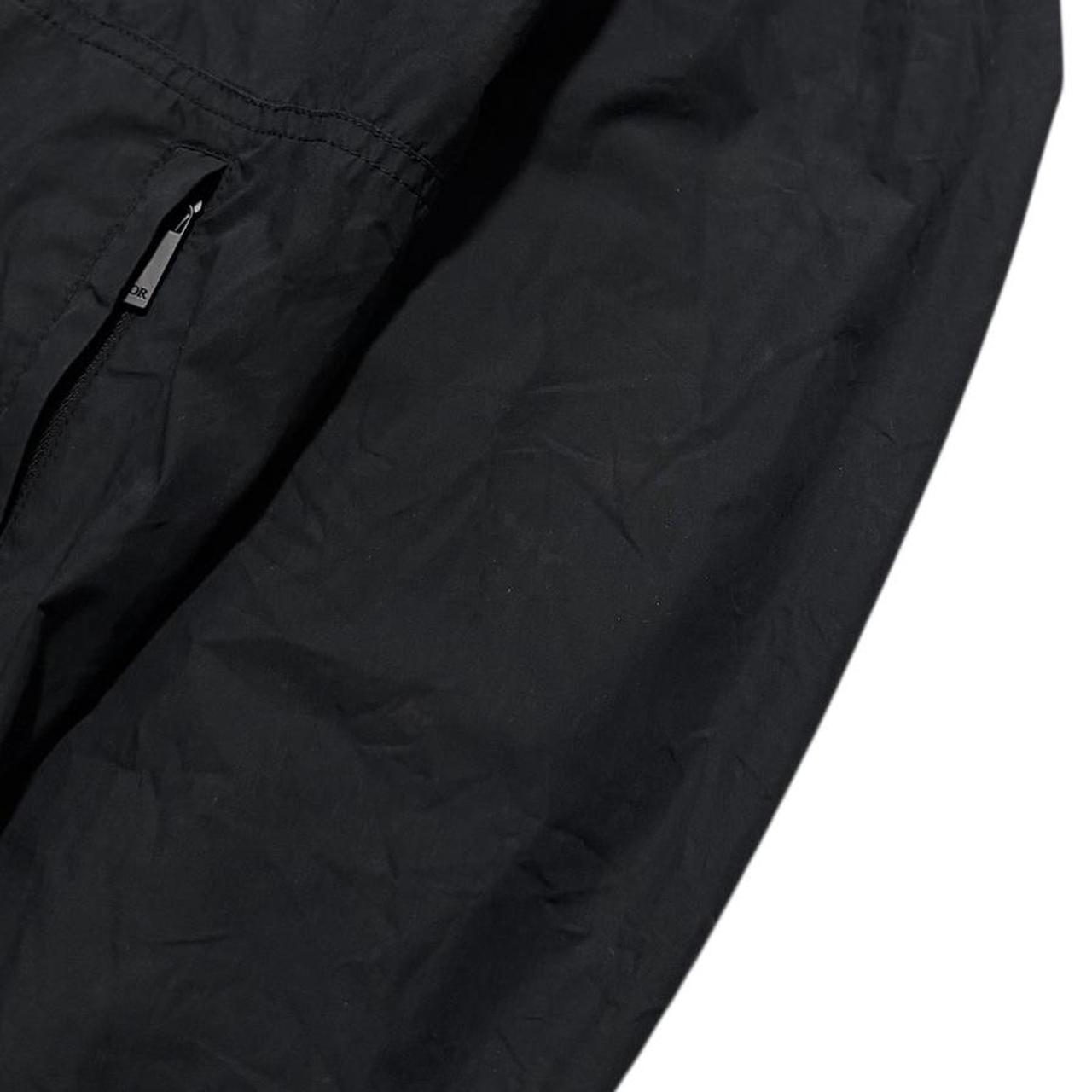 Dior Stüssy Backprint Jacket | XL, Black