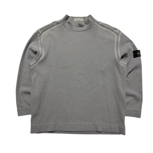 Stone Island A/W 1999 Ribbed Pullover