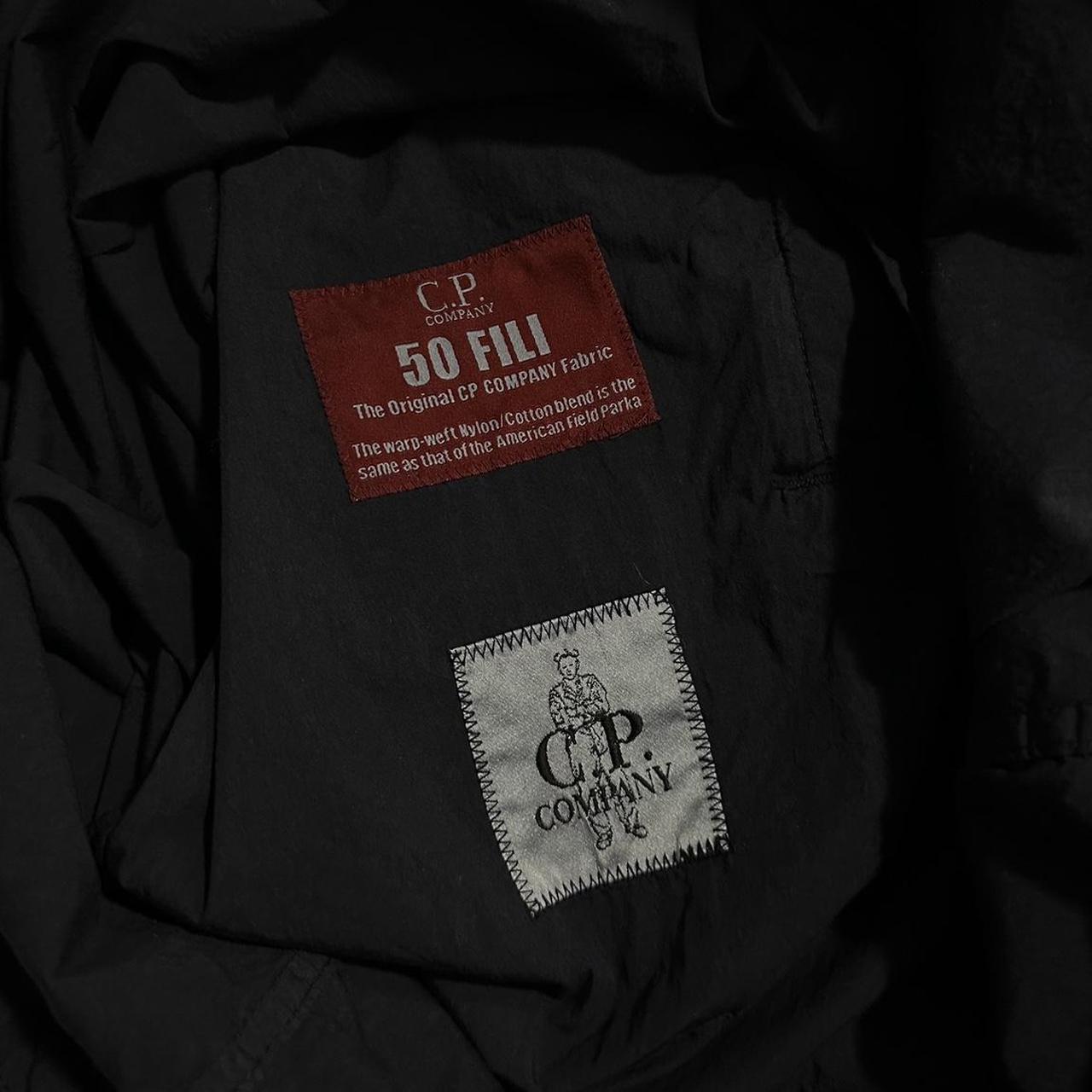 CP Company Canvas Overshirt | XL, TBD