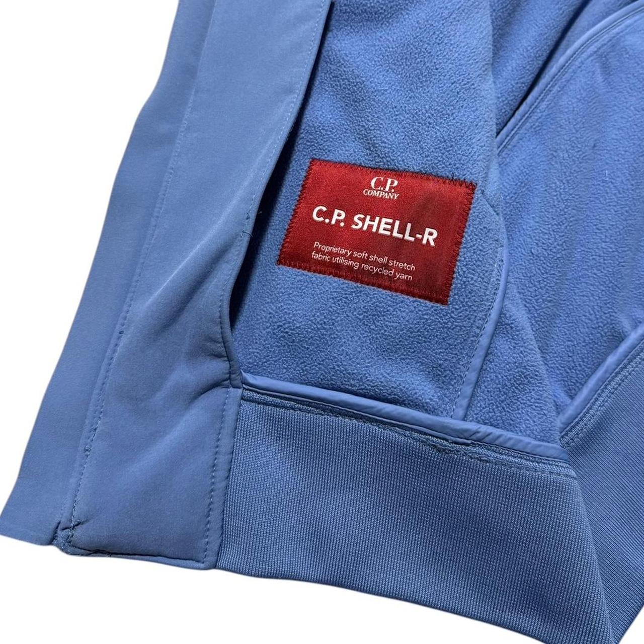 CP Company Soft Shell Jacket