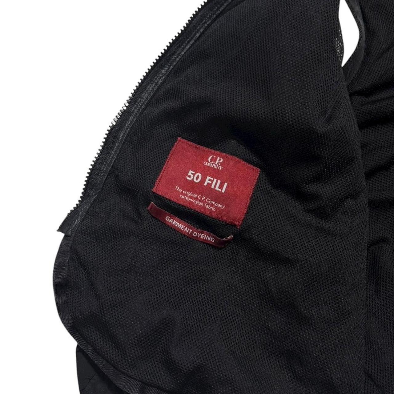 CP Company Tactical Vest | XL, Black