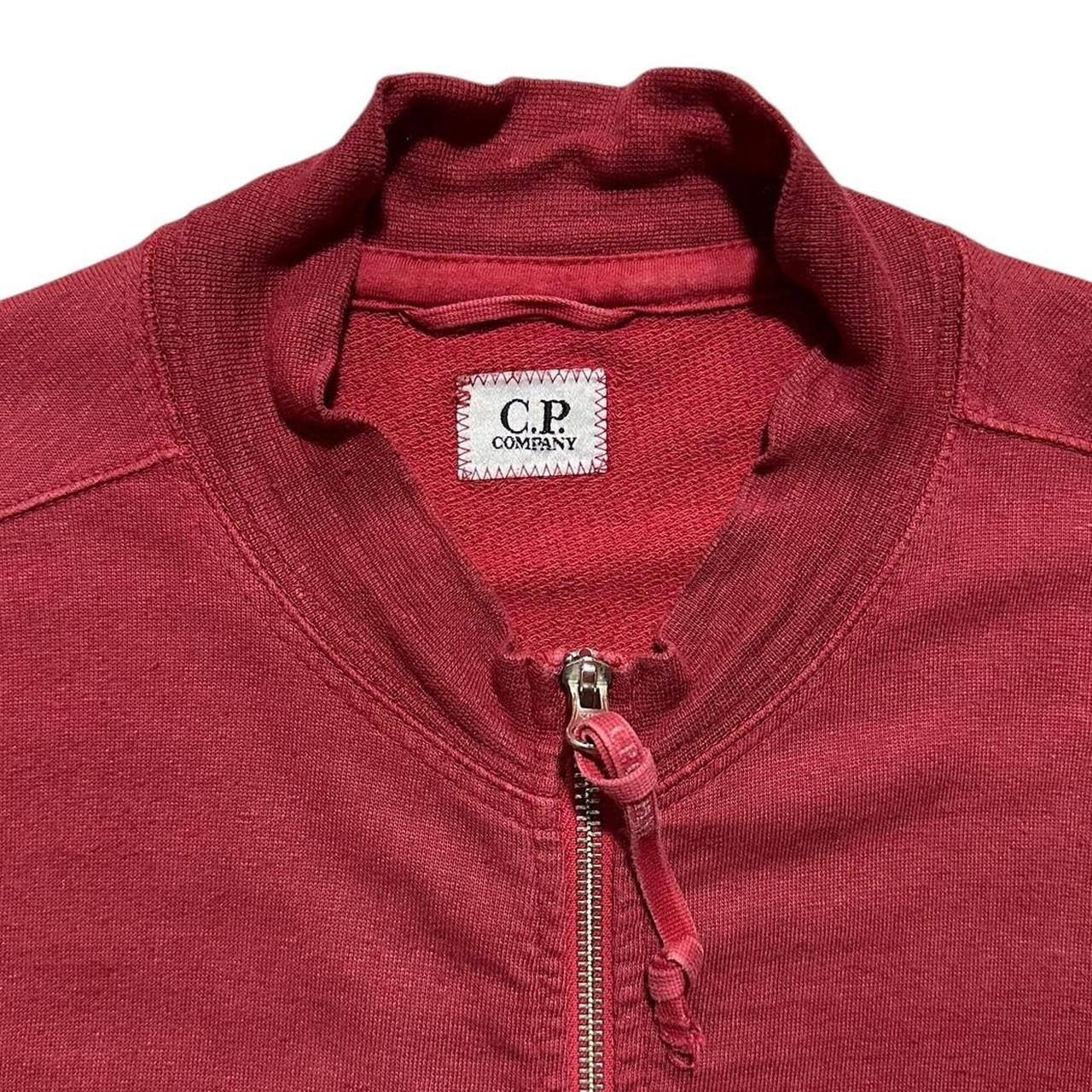 CP Company Zip Up