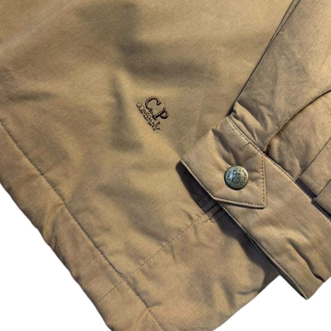 CP Company 1990's Marina Jacket | Age 16, Tan