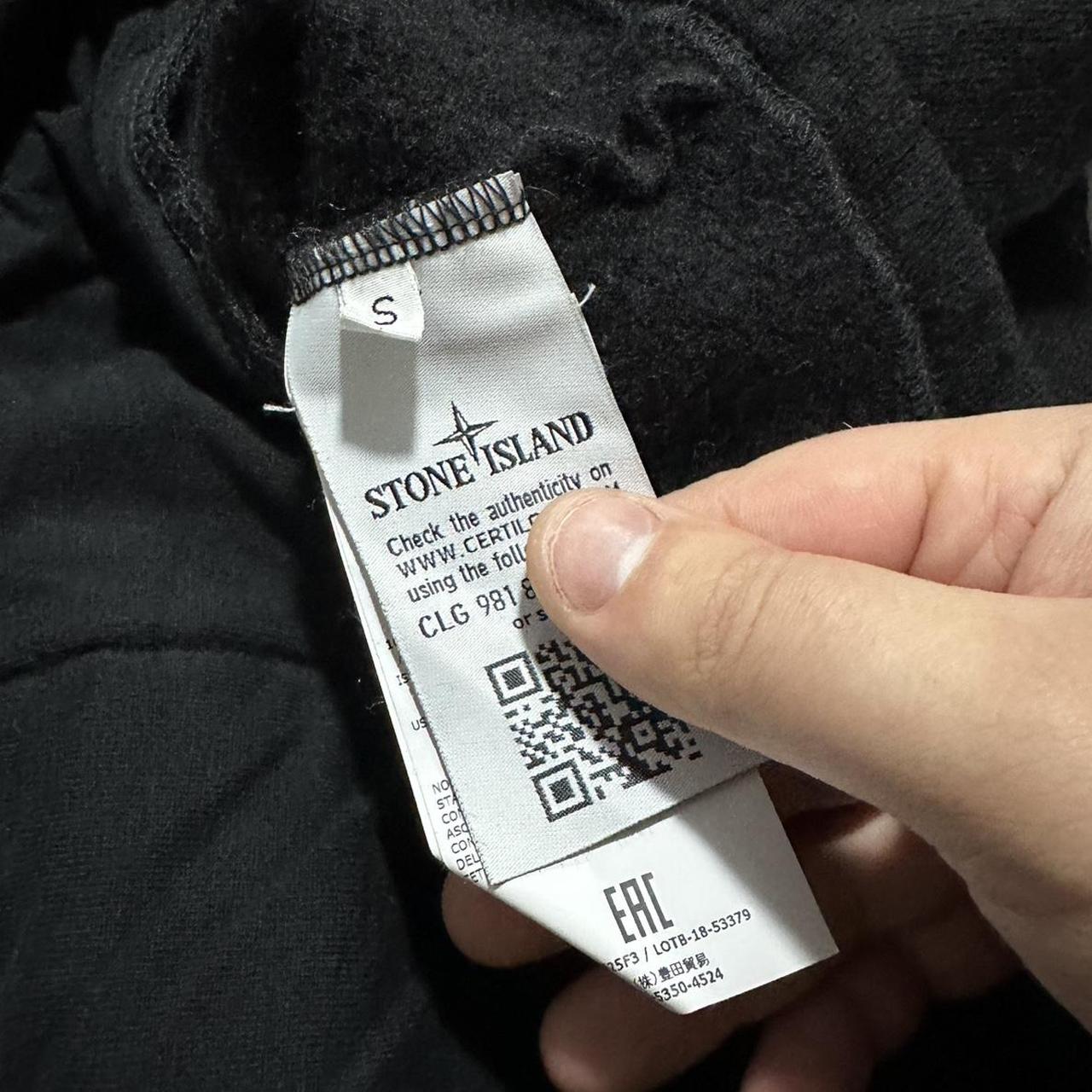 Stone Island Shadow Project Hoodie