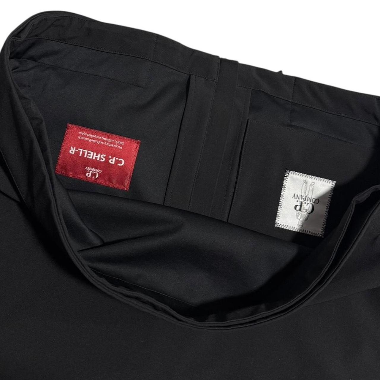 CP Company Metropolis Soft Shell Jacket | Large, Black