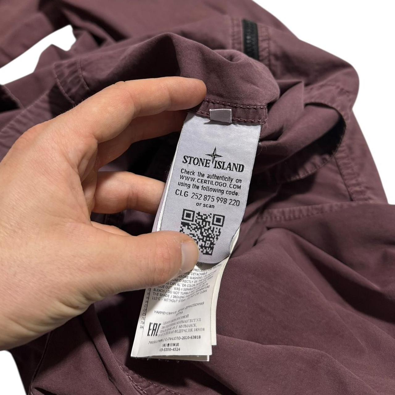 Stone Island Overshirt