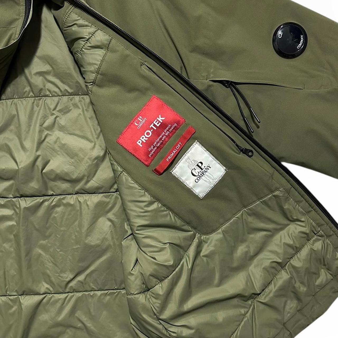 CP Company Pro-Tek Padded Jacket