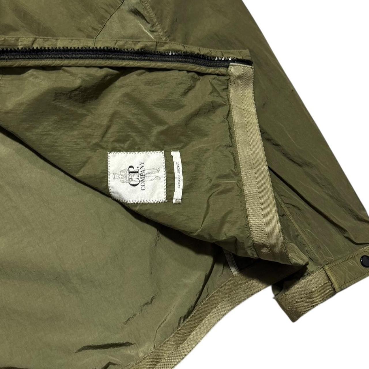 CP Company Chrome Goggle Jacket