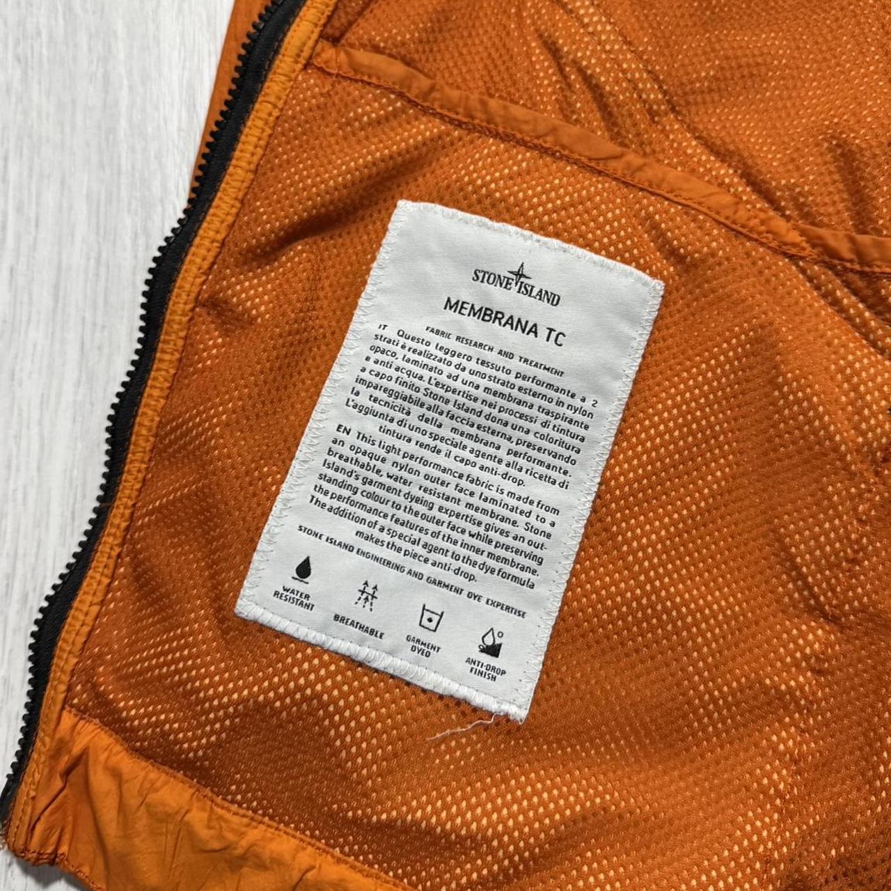 Stone Island Membrana TC Jacket