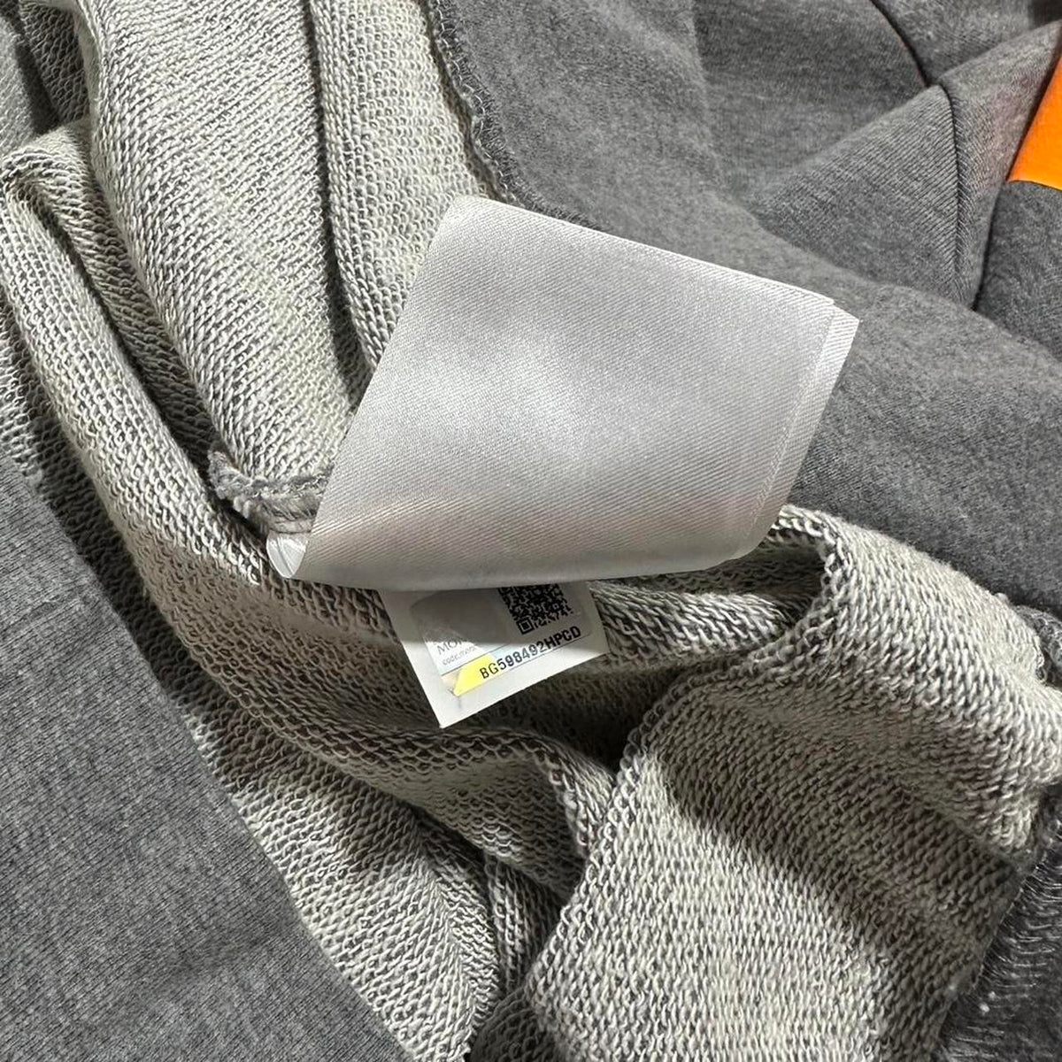 Moncler Pullover Jumper | XXL, Grey