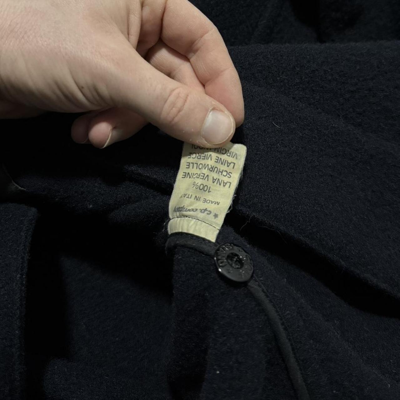 Stone Island Montgomery Duffle Jacket | O/S, Navy