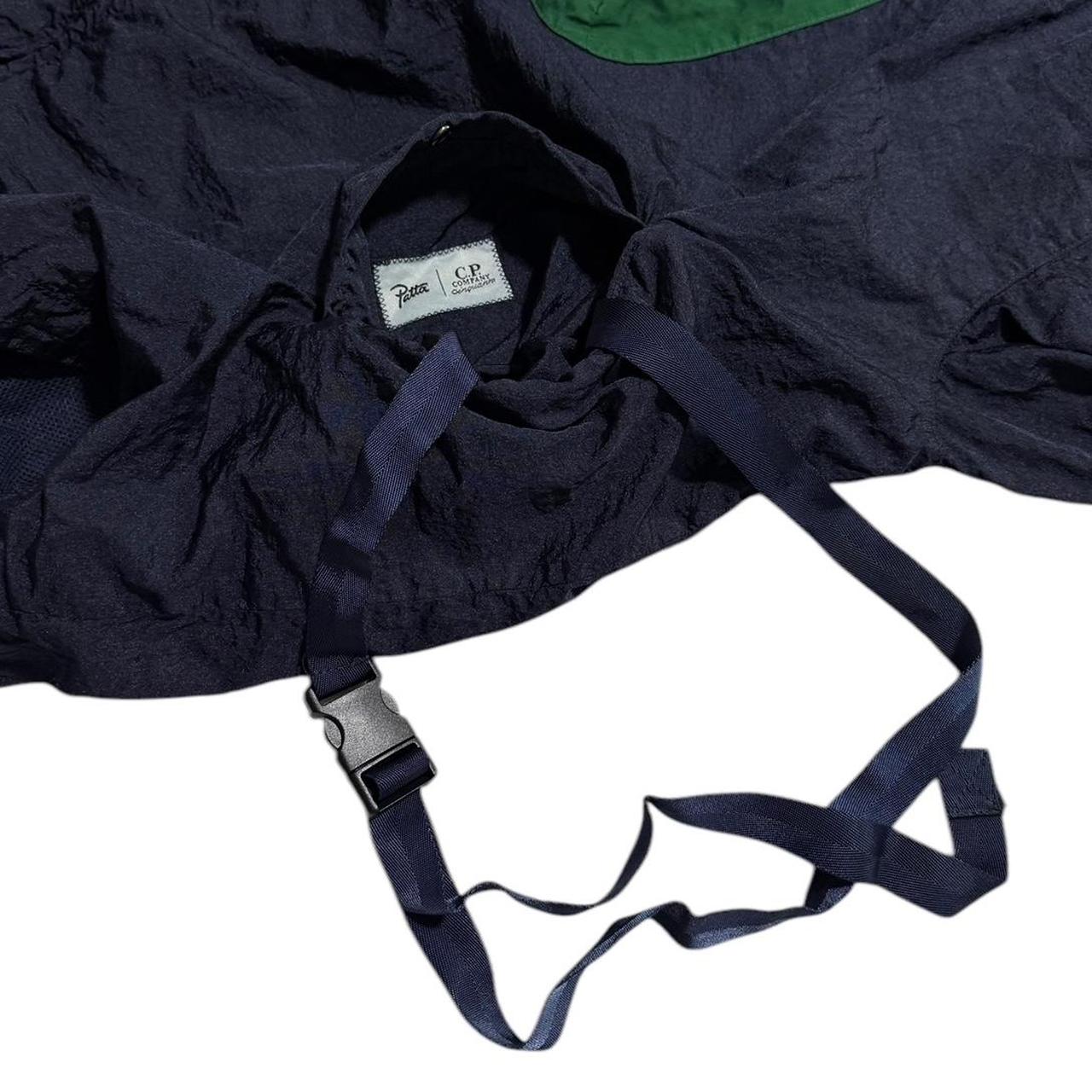 CP Company Patta Nylon Track Jacket