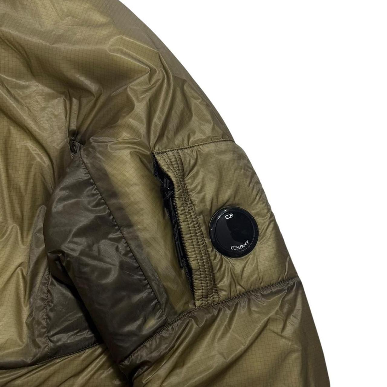 CP Company Outline Jacket | Large, Olive