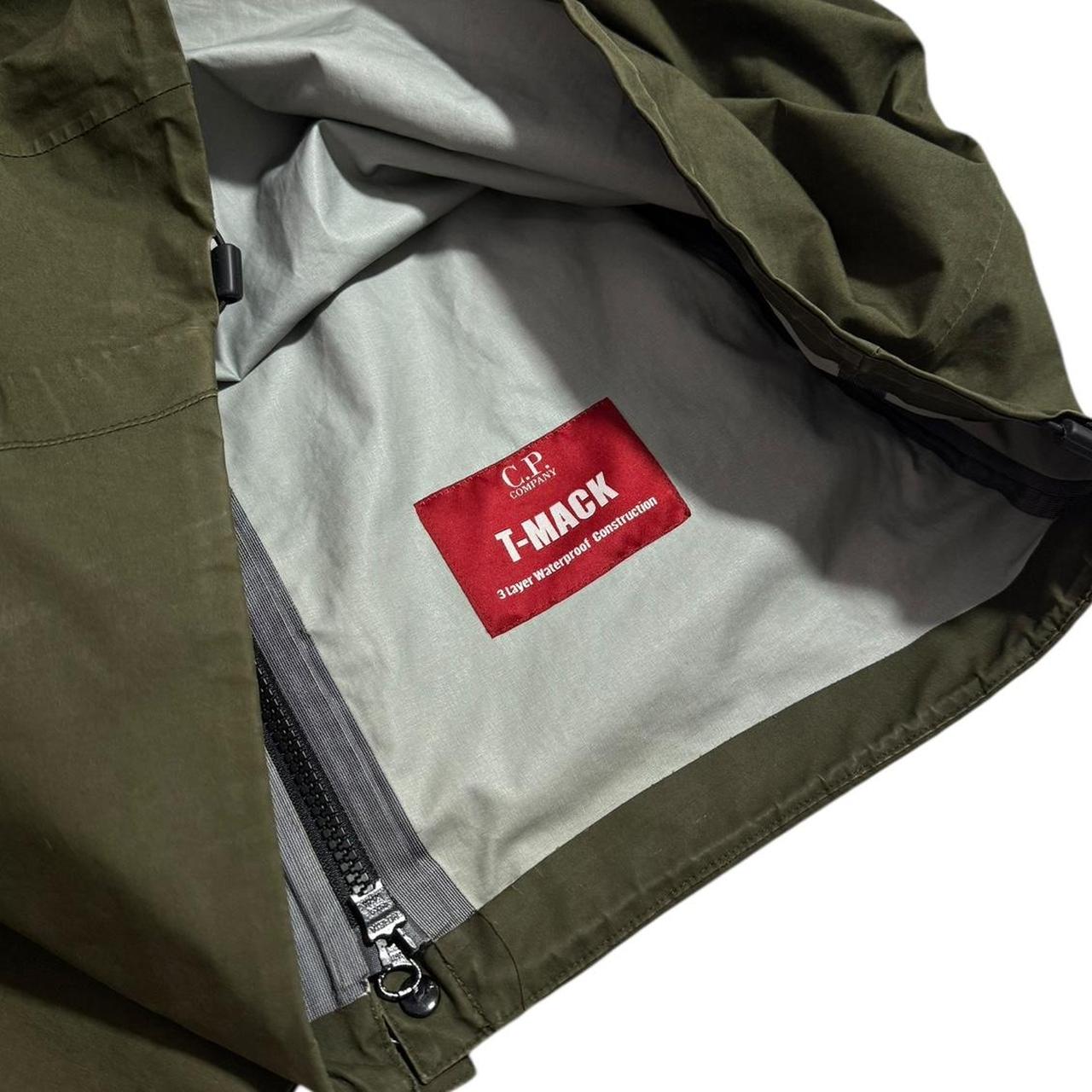 CP Company T-Mack Jacket
