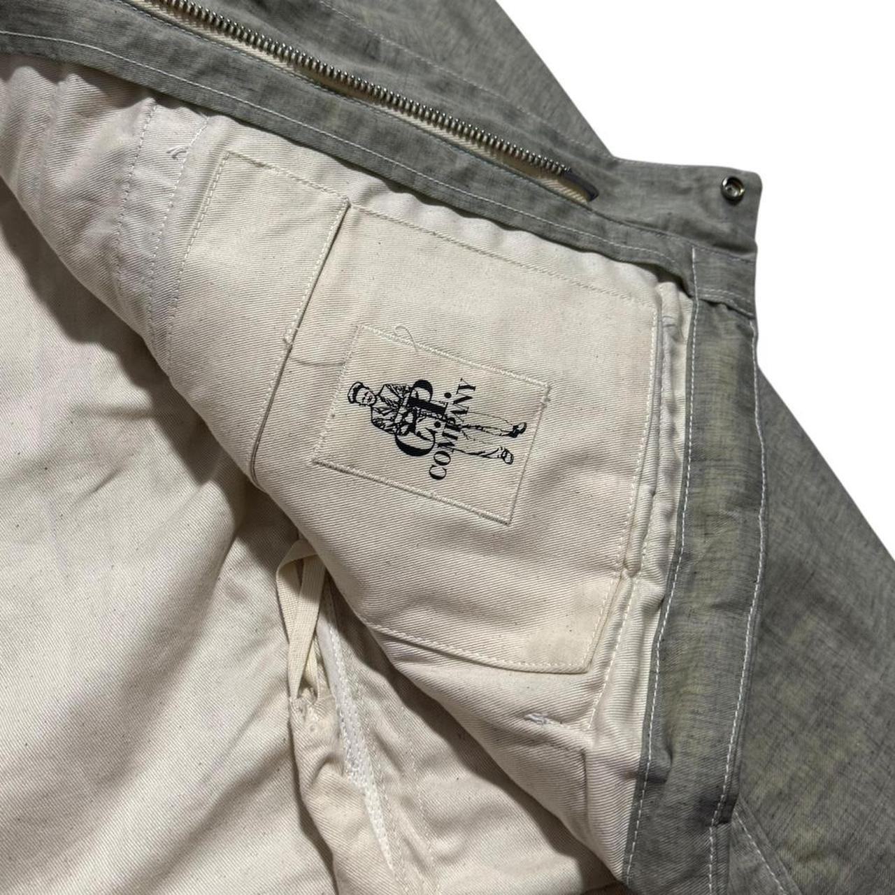 CP Program 3 Multipocket Jacket